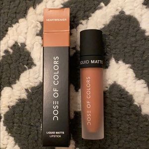 NWT Dose of Colors Lipstick
